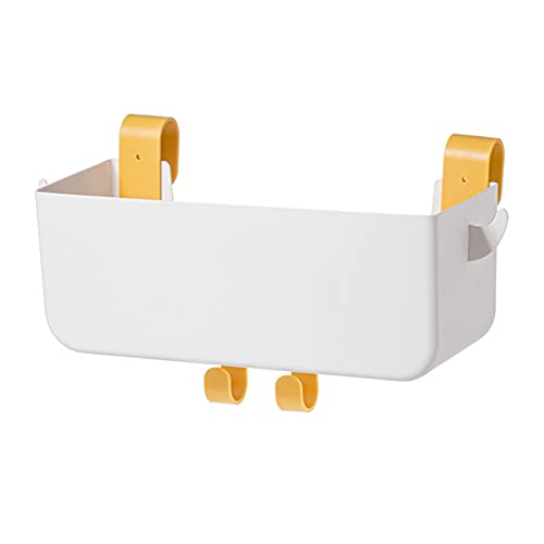 WYZHDQ Bedside Organizer Caddy - Multi-Pocket Hanging Storage for Bunk Beds