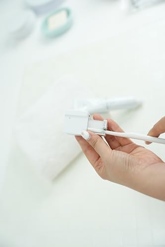 GSL Life Portable Toothbrush Sanitizer - Compact UV Sterilizer for Travel