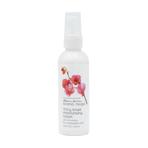 Aroma Magic Clary Sage Moisturising Lotion for Combination Skin 100ml