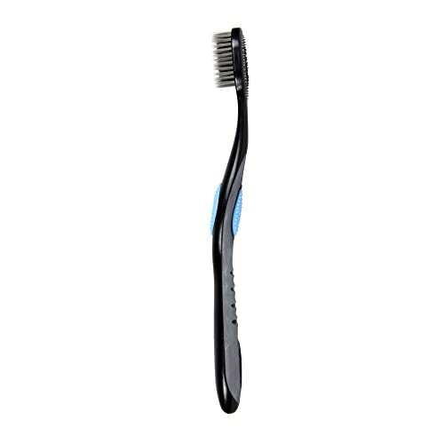 Colgate 360 Charcoal Infused Medium Toothbrush - 1 Count