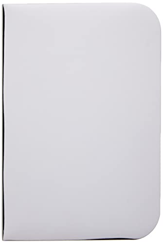 PME Stainless Steel Cake Decorating Side Scraper - 5 x 3.5 inches