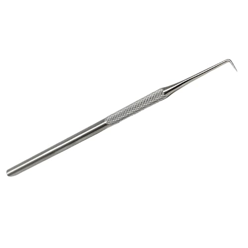 Stainless Steel Dental Tartar Scraper Tool for Oral Hygiene