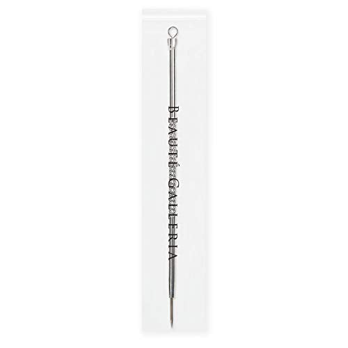 Beaute Galleria Blackhead & Acne Pimple Extractor Tool - Skin Blemish Remover