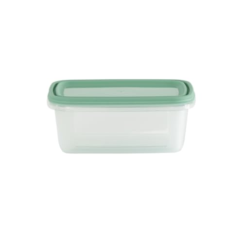 Snap-On Airtight Food Storage Containers – 250ml, 6 Pack