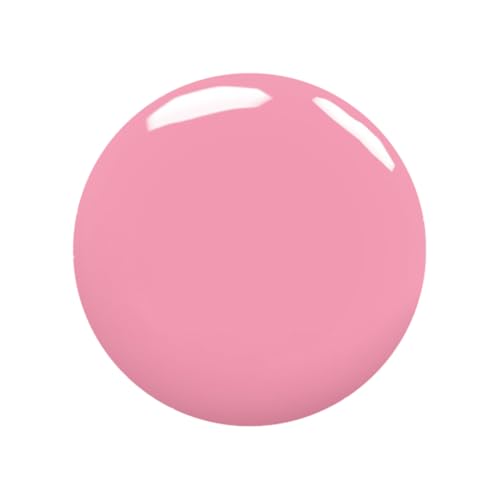Madam Glam Vegan Soak-Off Gel Polish - Perfect Pink 15ml