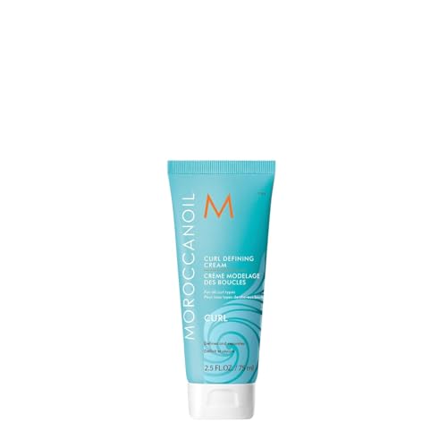 Moroccanoil Curl Defining Cream 2.53 Fl Oz - Nourishing Hair Styling Product