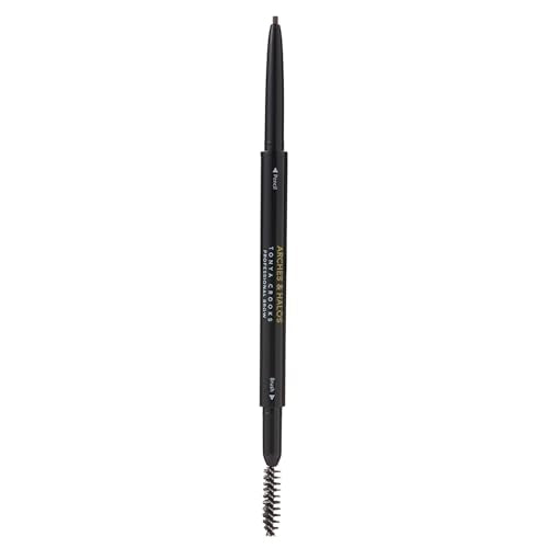 Arches & Halos Micro Defining Brow Pencil - Mocha Blonde, Vegan