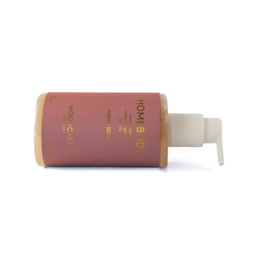 Moodcast Homebody Luxury Hand Soap - Vanilla & White Bergamot - Vegan & Sulfate-Free