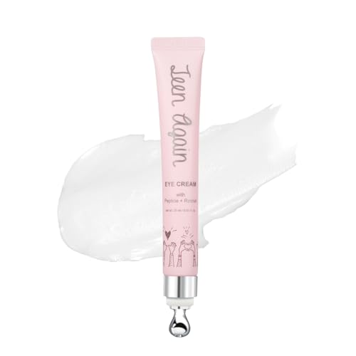 KSBC Look At Me Teen Again Anti-Aging Eye Cream with Peptide & Retinol, 0.84 fl oz