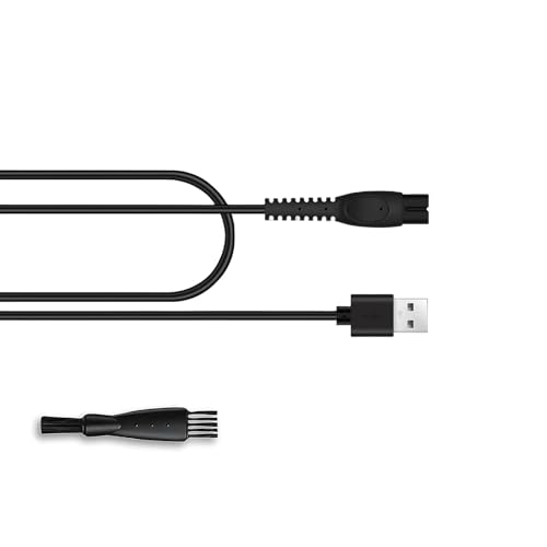 Philips Norelco MG5910 Charger Cable QP2724 - 3.3FT Compatible