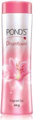 Pond's Dreamflower Fragrant Talcum Powder - 400g Floral Scent