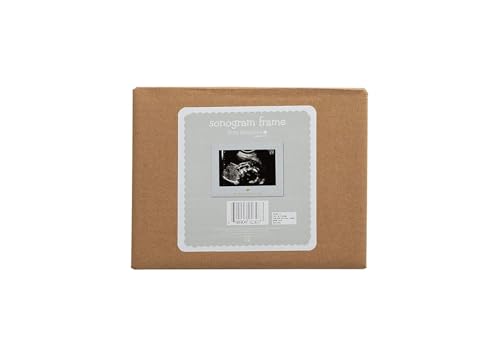 Little Blossoms Sonogram Picture Frame - Love at First Sight, 4x6