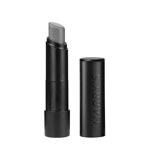 Harry's Black Lip Balm for Men - Hydrating & Non-Greasy Formula