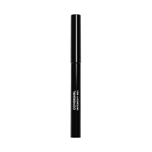 COVERGIRL Intensify Me Liquid Eyeliner - Intense Black, 1 Count