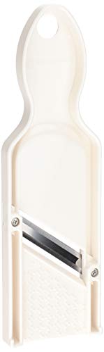Nagao AMS-610 Double-Edged Mini Slicer - Japanese Kitchen Tool
