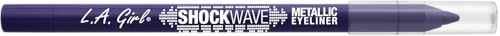 L.A. Girl Shockwave Metallic Eyeliner - Sequins GP756 (2-Pack)