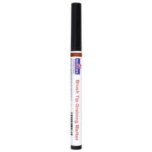Mohawk Brush Tip Graining Marker - Dark Cherry Wood Touch-Up Pen