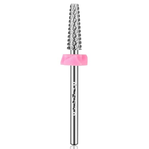 Depvko 3/32'' Nail Drill Bits - Carbide for Acrylic Gel Nails