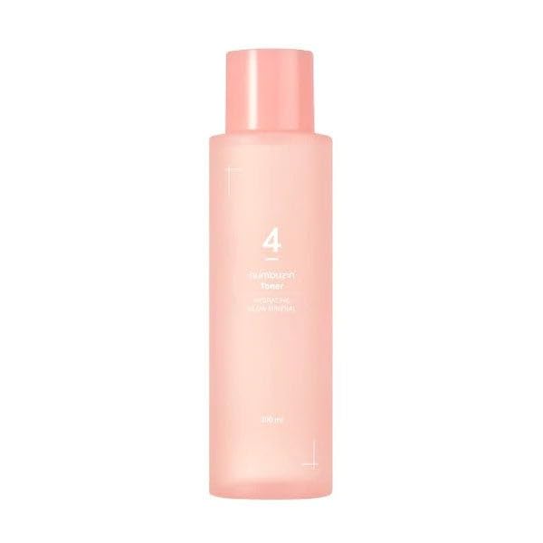 numbuzin No.4 Hydrating Glow Mineral Toner - 6.76 fl. oz.