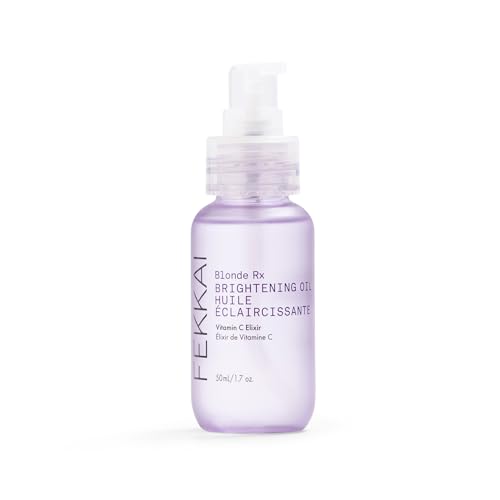 Fekkai Blonde Rx Brightening Oil - 1.7 oz - Vegan & Sulfate-Free