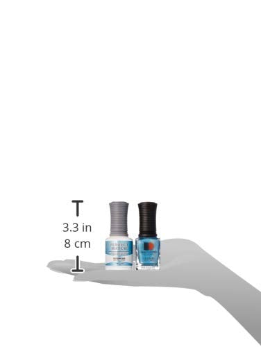 LECHAT Perfect Match Gel Polish - Supernova 0.5 Fl Oz with Matching Lacquer