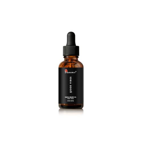 Beard Oil Premium Cedarwood & Citrus 2oz — Itch Relief, Smooth, Growth