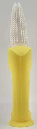 Hero Banana Adaptive Toothbrush for Sensitive Gums - Gentle Grip Design