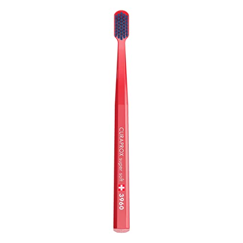 Curaprox CS 3960 Ultra-Soft Toothbrush - Swiss Made, Single Pack