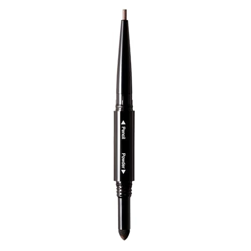 Arches & Halos 2-in-1 Eyebrow Pencil & Powder - Mocha Blonde, 0.17 oz