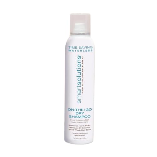 SMART SOLUTIONS On-The-Go Dry Shampoo 6 oz | Weightless Volumizes