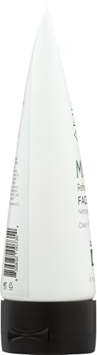 Andalou Naturals Men's Face Wash with CannaCell, 6 oz - Energizing Cleanser