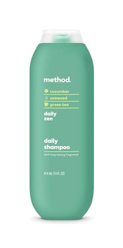 Method Daily Zen Shampoo & Conditioner Set for Balance, 27.5 oz