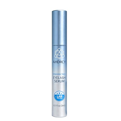 Eyelash Growth Serum - Advanced Peptide Formula for Fuller Lashes
