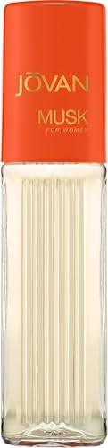 Jovan Musk Cologne for Women - 2 fl oz Floral Eau de Cologne