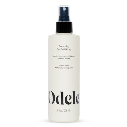 Odele Texturizing Sea Salt Spray for Volume & Texture - 8 fl oz
