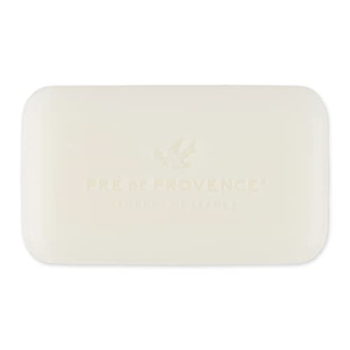 Pre de Provence Artisanal French Soap Bar - Kiwi & Waterlily, 150g