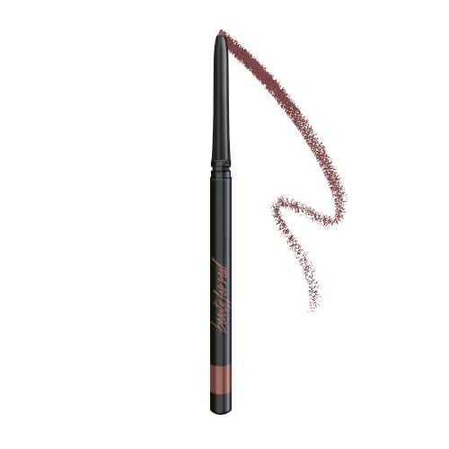 Lip Liner Pencil - Neutral Deep, Long-Wear, Creamy for Perfect Lips