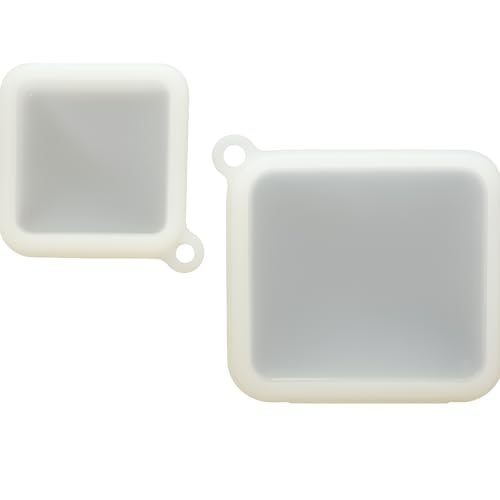 Leakproof Silicone Sandwich Storage Bag - 6.5" x 1.1" x 6.5" - Microwave Safe & Travel Ready