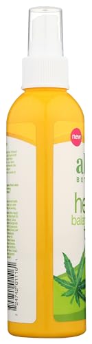 Alba Botanica Hemp Balancing Toner - 6 oz Hydrating Formula