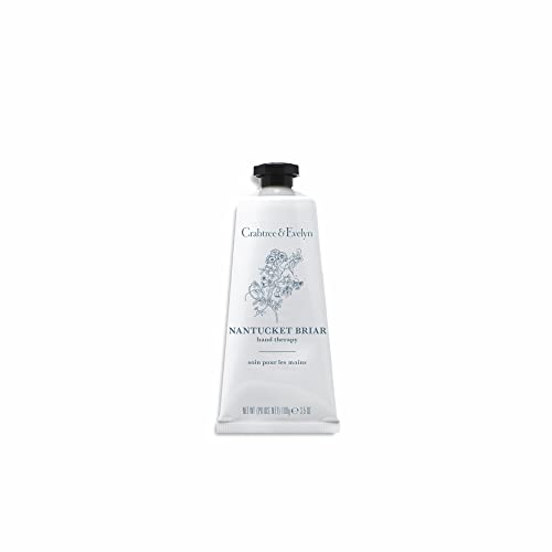 Crabtree & Evelyn Nantucket Briar Hand Therapy Cream - 3.5 oz