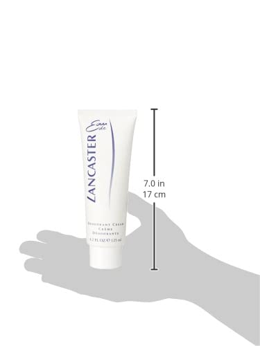 Lancaster Eau de Lancaster Deodorant Cream for Women & Men - 4.2 oz