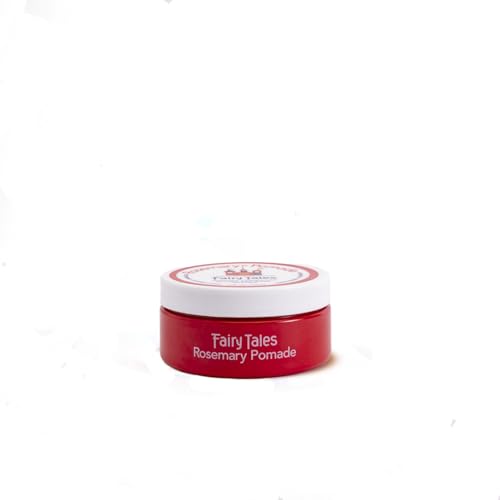 Fairy Tales Kids Pomade - Lightweight Non-Greasy Hair Styling 2 oz