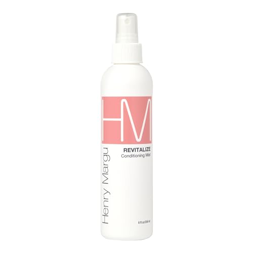 Henry Margu Revitalize Conditioning Mist for Human & Synthetic Wigs