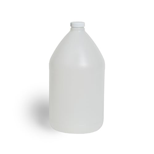 FastRack 1 Gallon BPA-Free Water Jug with Lid - Leak-Proof & Food Grade