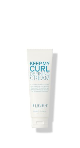 ELEVEN Australia Keep My Curl Defining Cream for Wavy and Curly Hair