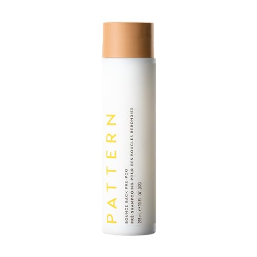 PATTERN Bounce Back Pre-Shampoo for Curly Hair - Revive Limp Curls & Reduce Frizz