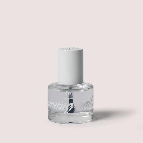 Young Nails YN Top Coat Gel Nail Polish - High Gloss, No Wipe, Long-Lasting