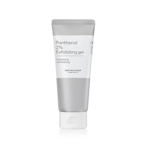 The Face Shop Alltimate Peeling Gel with AHA/BHA & Panthenol, 5.07 Fl. Oz.