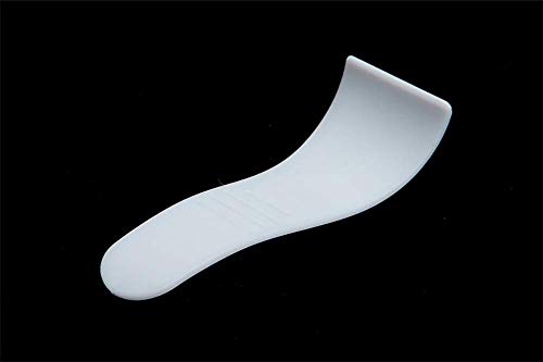 20 Pcs Reusable Hair Removal Spatulas - Waxing & Mask Applicator Sticks