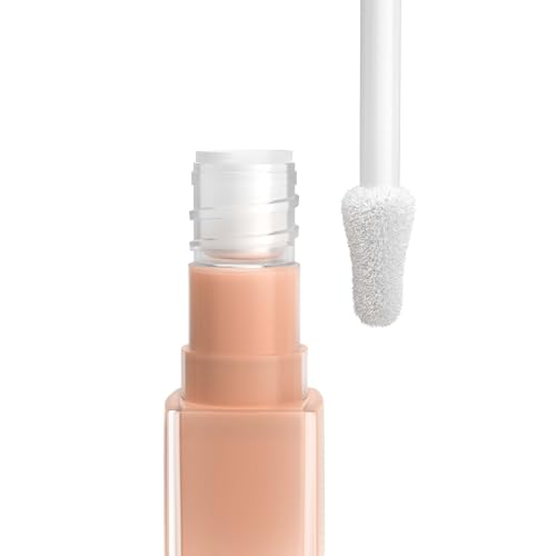 Neutrogena Clear Coverage Color Correcting Concealer - Peach, 0.24 fl oz